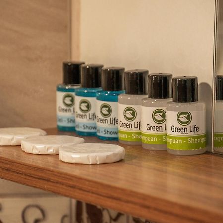 Green Life Apart Hotel Стамбул Экстерьер фото